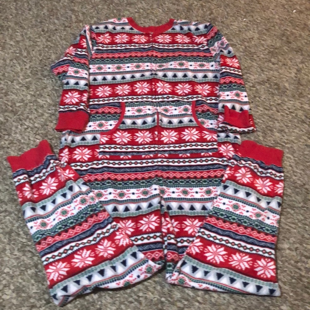 Christmas 🎄 new pajamas. Soft and warm